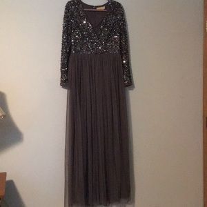 Bridesmaid/Prom ASOS Sequin Dress